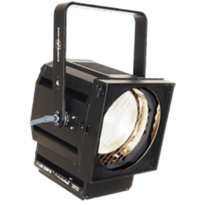 Robert Juliat 312LF 1200 W HID Single lens luminaire Cin'k 